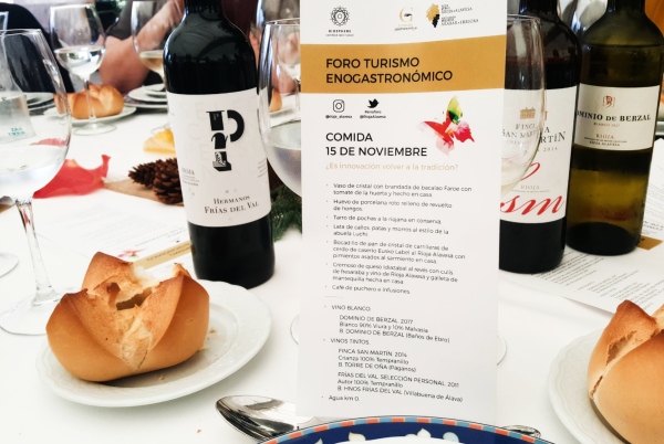VIII Foro Enogastronómico de Laguardia