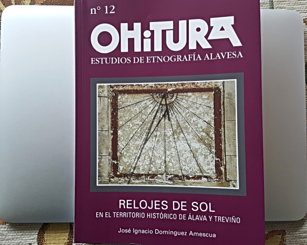 Relojes de Sol en Rioja Alavesa