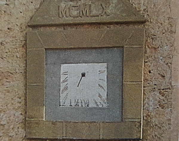 Relojes de Sol en Rioja Alavesa