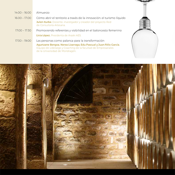 VIII Foro de Turismo Enogastronómico
