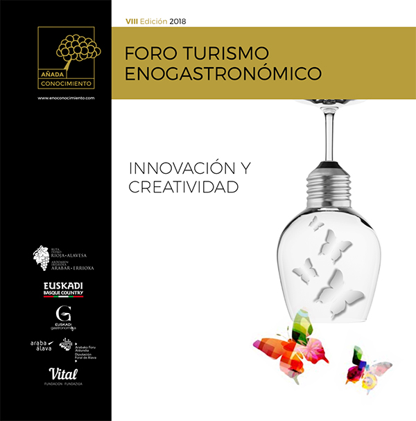 VIII Foro de Turismo Enogastronómico