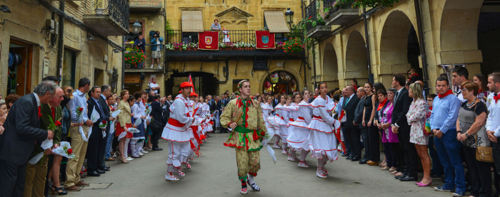 Laguardia-Fiestas