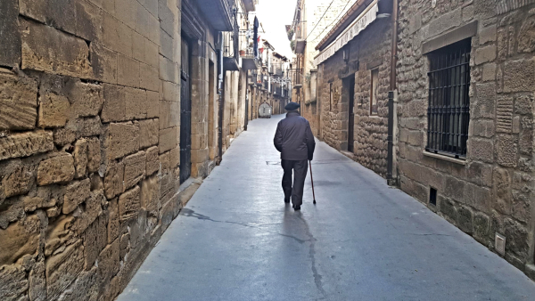 Laguardia-solitaria