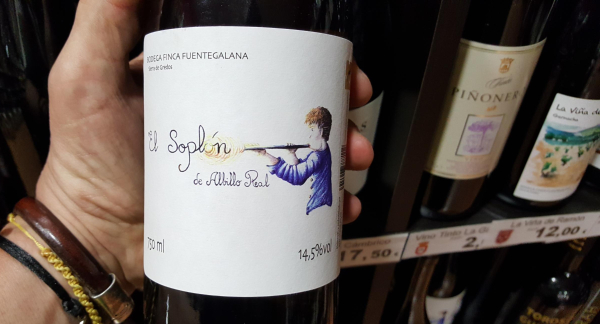 Bottle-Soplon