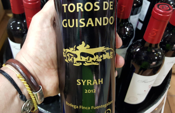 Bottle-Toros