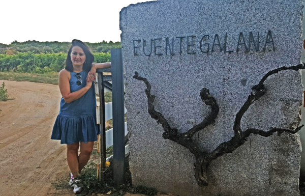 Entrada-Bodega