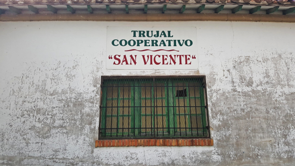 Trujal Cooperativo de Oyón