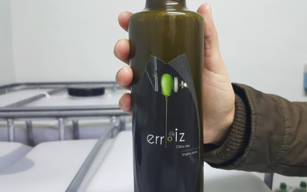 Trujal de Erroiz