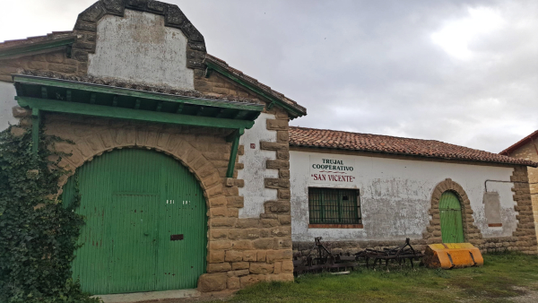 Trujal Cooperativo de Oyón