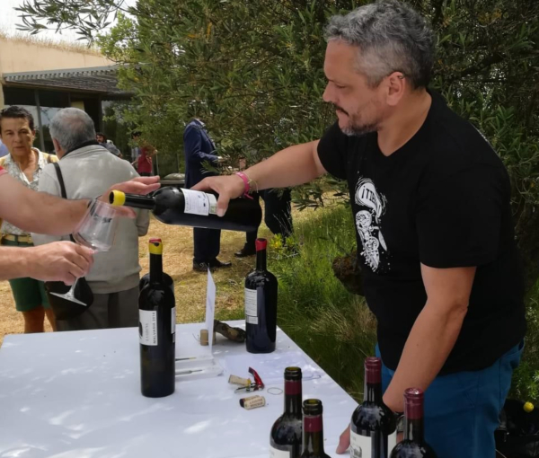 Juventud y Rioja Alavesa