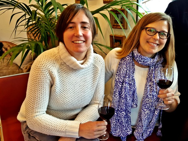Juventud y Rioja Alavesa