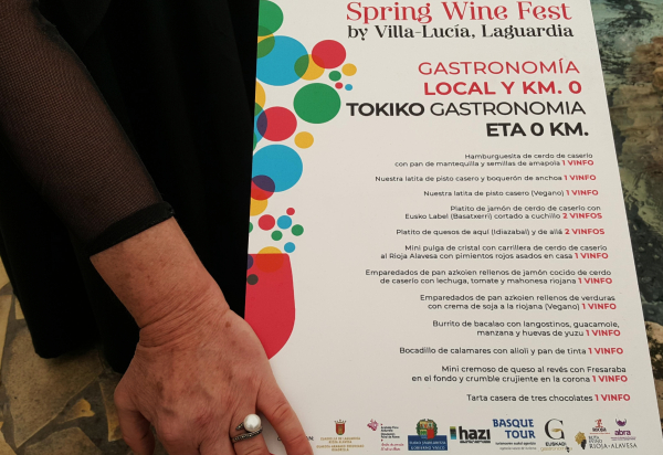 I Spring Wine Fest