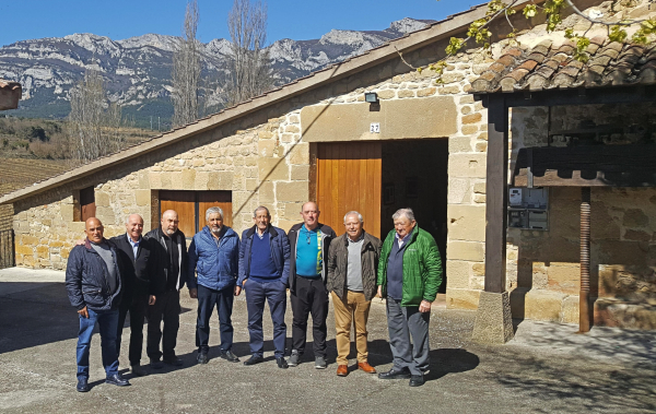 Alcaldes de Rioja Alavesa