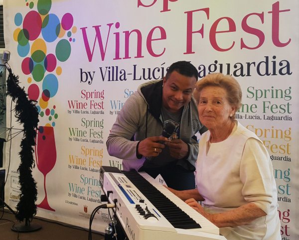 I Spring Wine Fest