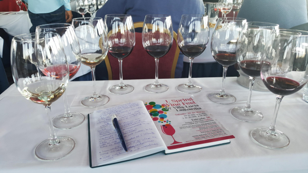 I Spring Wine Fest