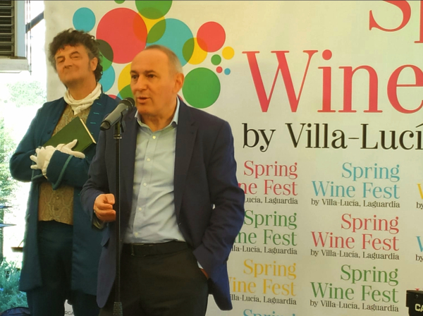 I Spring Wine Fest