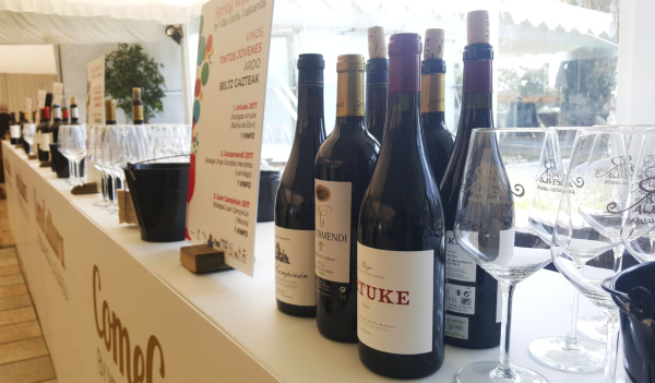 I Spring Wine Fest