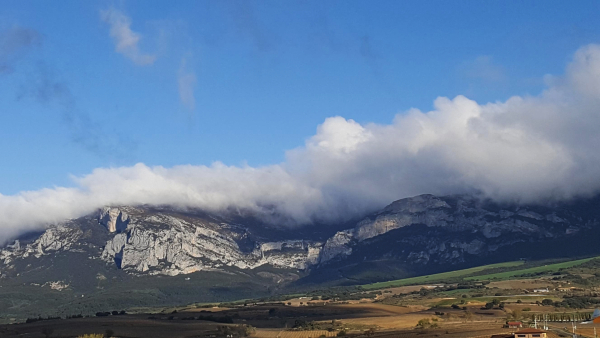 Cambio climático de Rioja Alavesa