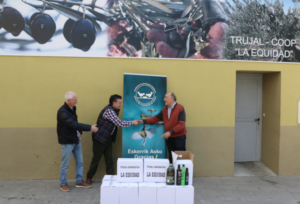 Trujal La Equidad