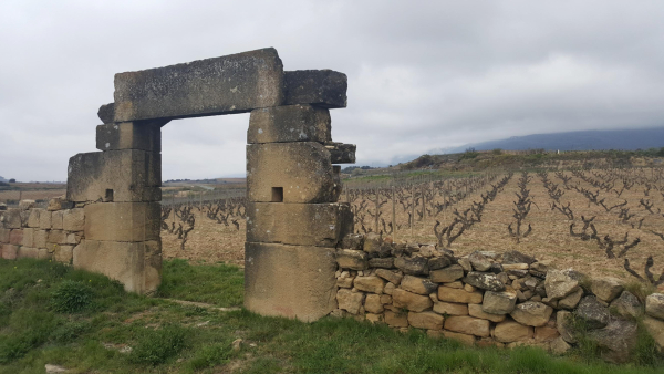 Cambio climático de Rioja Alavesa