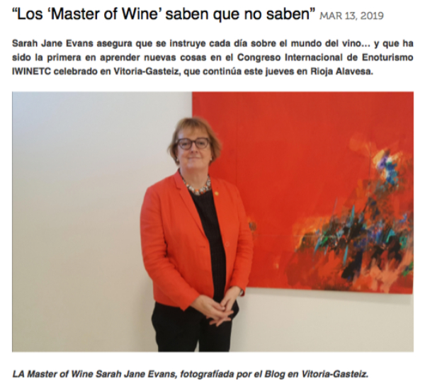 Blog de Rioja Alavesa