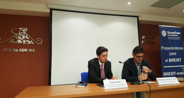 Preparándonos para el Brexit Preparándonos para el Brexit