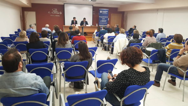 Preparándonos para el Brexit Preparándonos para el Brexit