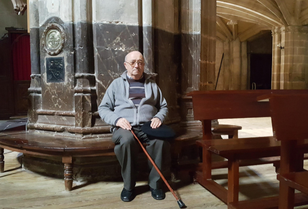 Antonio Mijangos
