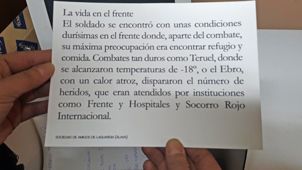 Sociedad de Amigos de Laguardia Sociedad de Amigos de Laguardia