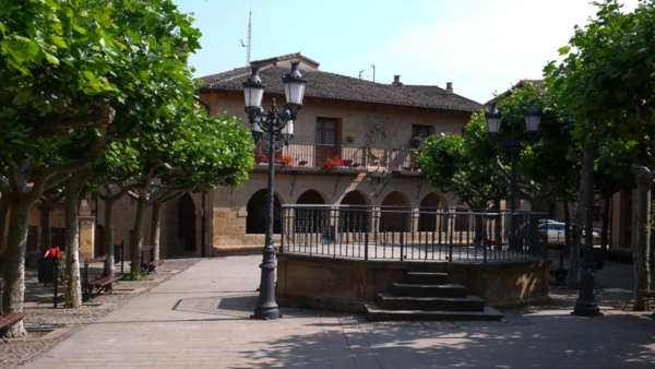 Viñas de Rioja Alavesa