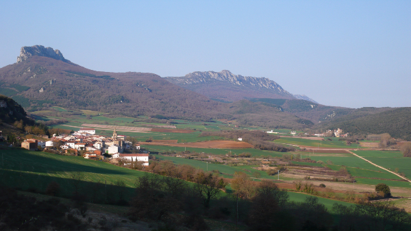 Montaña Alavesa