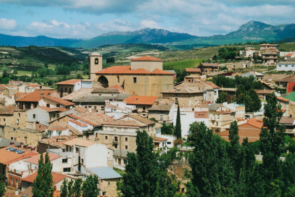 Viñas de Rioja Alavesa