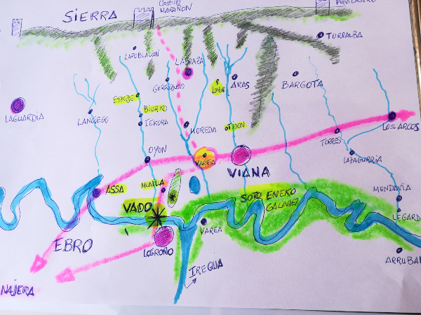Viana y Rioja Alavesa
