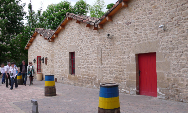 Capital del Vino de Rioja Alavesa