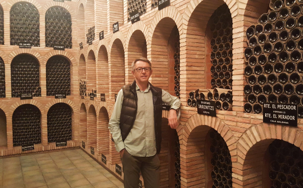 Bodegas Fernández de Piérola Bodegas Fernández de Piérola