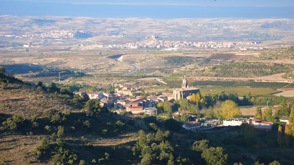 Logroño y Rioja Alavesa