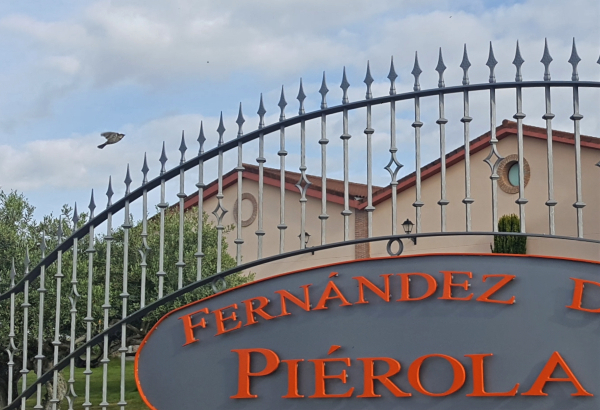 Bodega Fernández de Piérola Bodega Fernández de Piérola