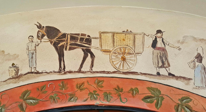 Vendimia-Carro