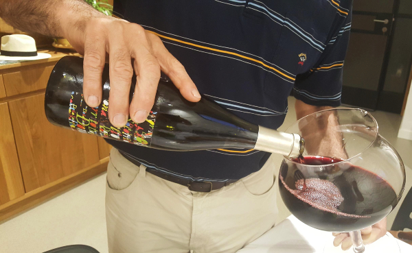Vino-Decantado