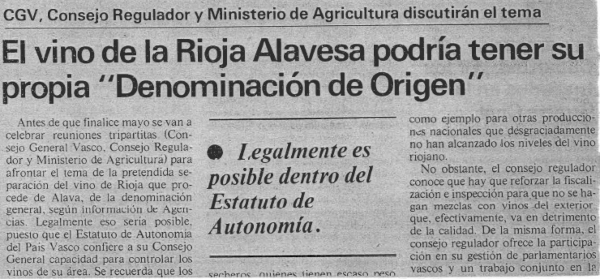 Consejo Regulador Rioja