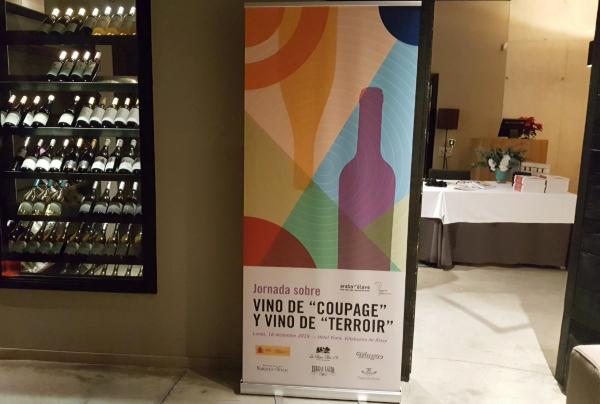 Vino de Coupage y vino de Terroir Vino de Coupage y vino de Terroir