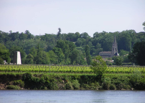 Paisaje Cultural Vitícola de la Jurisdicción de Saint-Emilion