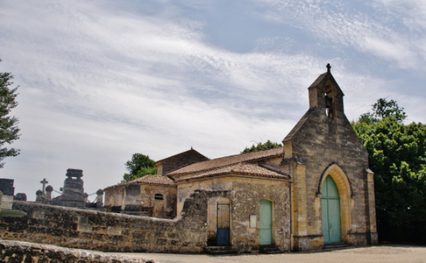 Paisaje Cultural Vitícola de la Jurisdicción de Saint-Emilion