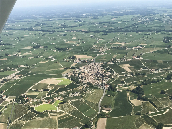 Paisaje Cultural Vitícola de la Jurisdicción de Saint-Emilion