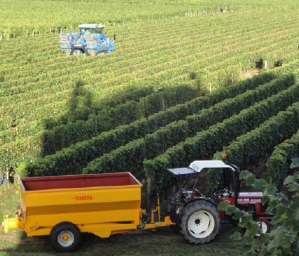 Paisaje Cultural Vitícola de la Jurisdicción de Saint-Emilion