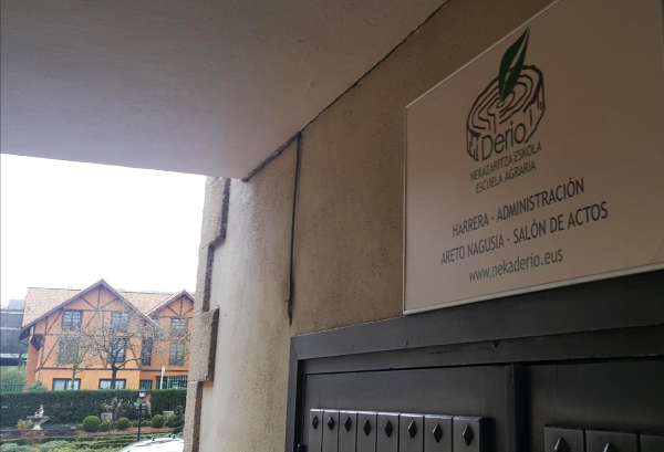 Instituto Vasco de Investigación y Desarrollo Agrario
