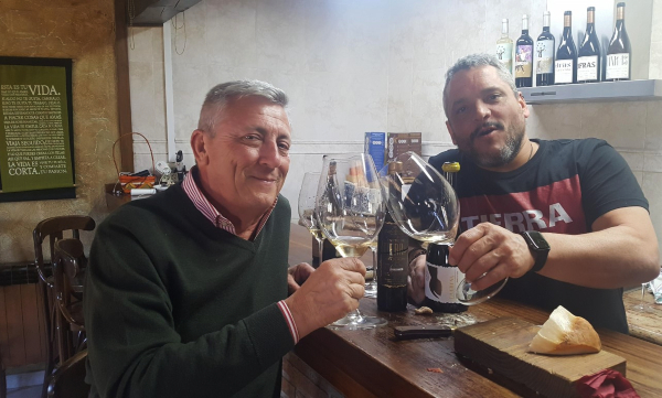 Vinos de 93 92 91 puntos Atkin Rioja Alavesa