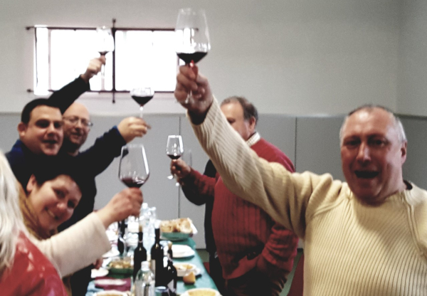 Concurso de poda en Rioja Alavesa Concurso de poda en Rioja Alavesa
