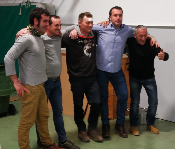 Concurso de poda en Rioja Alavesa Concurso de poda en Rioja Alavesa