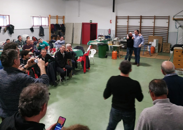 Concurso de poda en Rioja Alavesa Concurso de poda en Rioja Alavesa